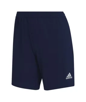 Pantalones de fútbol adidas Entrada 22 M Navy Blue