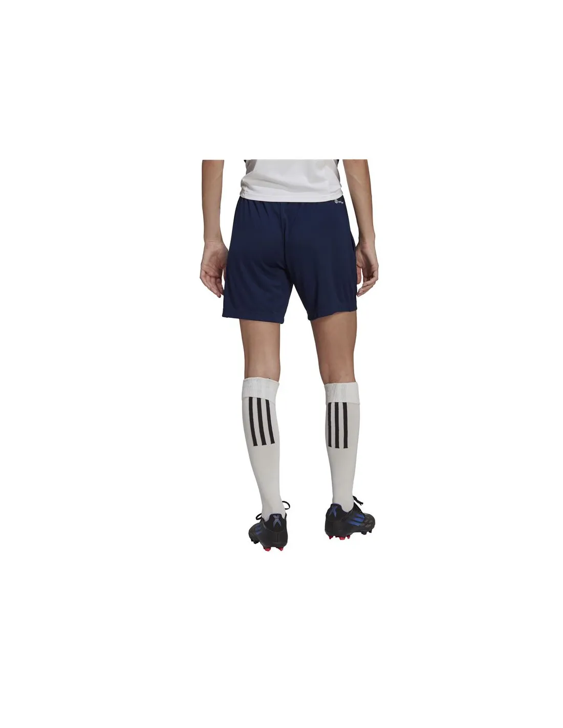 Pantalones de fútbol adidas Entrada 22 M Navy Blue