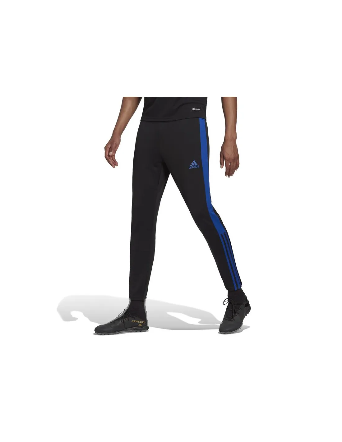 Pantalones de fútbol adidas Tiro Hombre Black