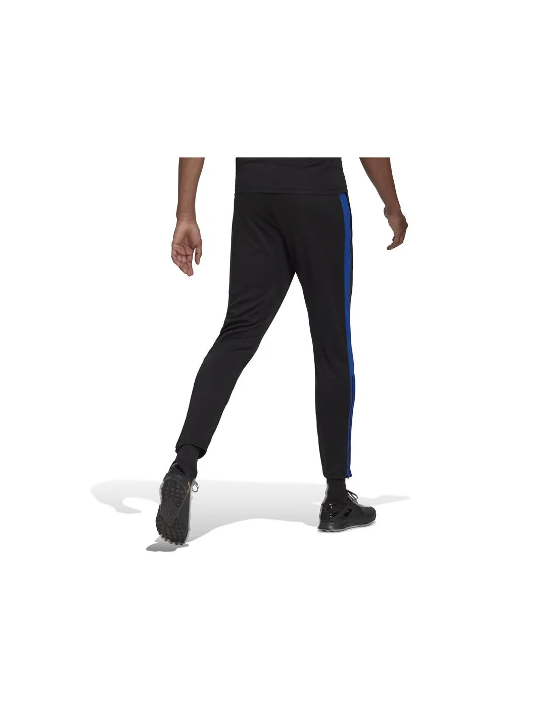 Pantalones de fútbol adidas Tiro Hombre Black