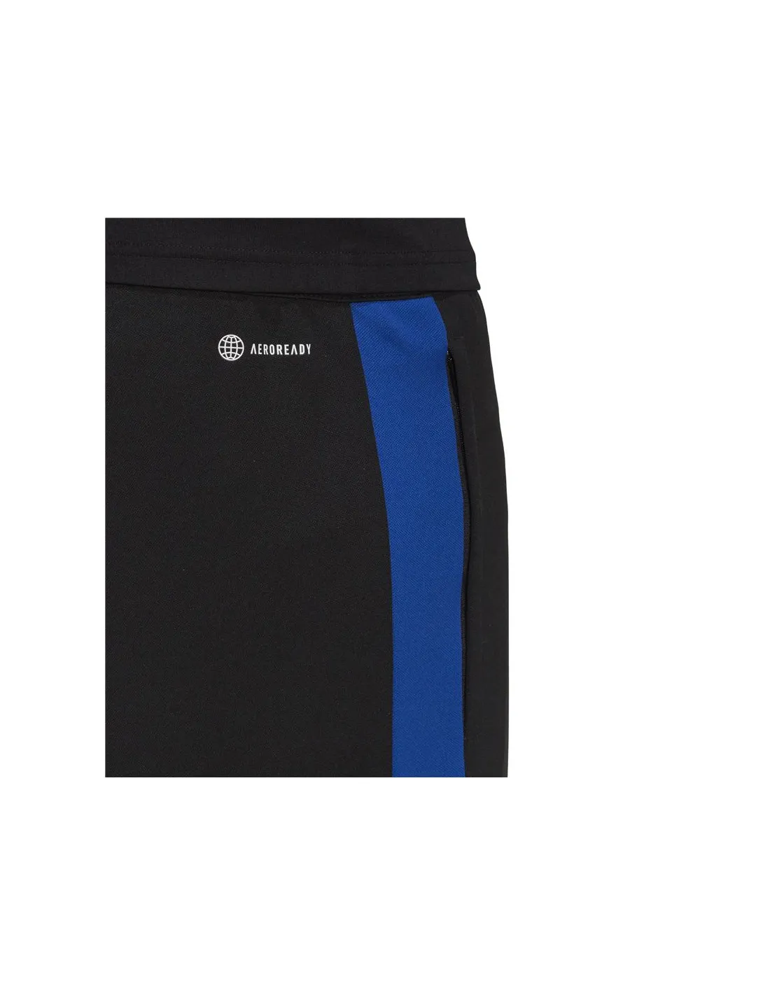 Pantalones de fútbol adidas Tiro Hombre Black