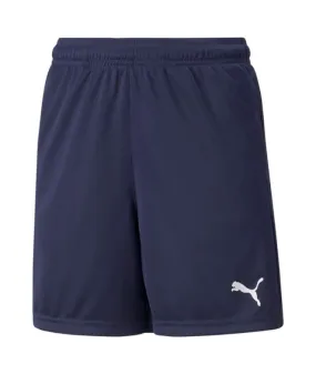 Pantalones de fútbol Puma individualRISE Infantil Black