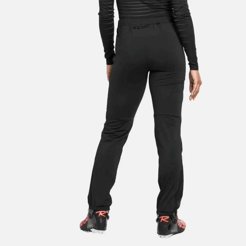 Pantalones de mujer Odlo Brensholmen (Negro)