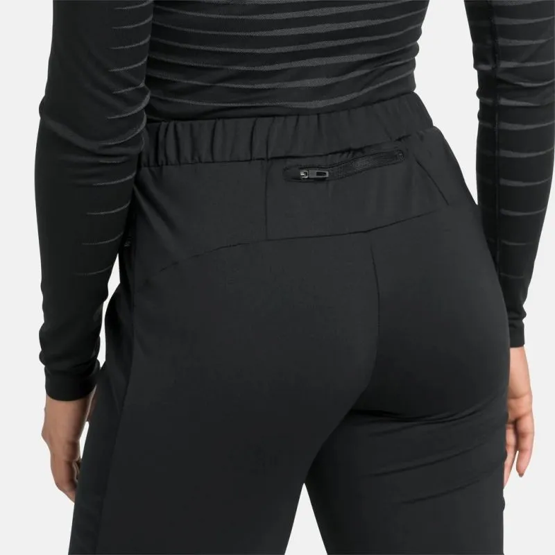 Pantalones de mujer Odlo Brensholmen (Negro)