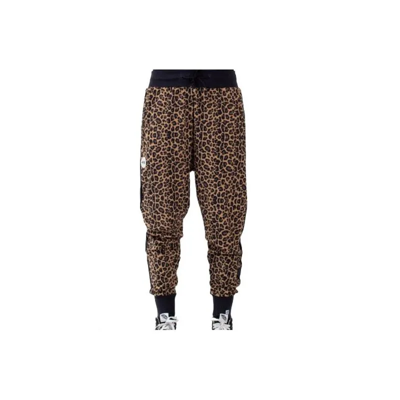 Pantalones Eivy Harlem Travel (Leopardo) para mujer