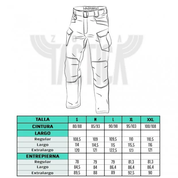 PANTALÓN HELIKON-TEX OTP