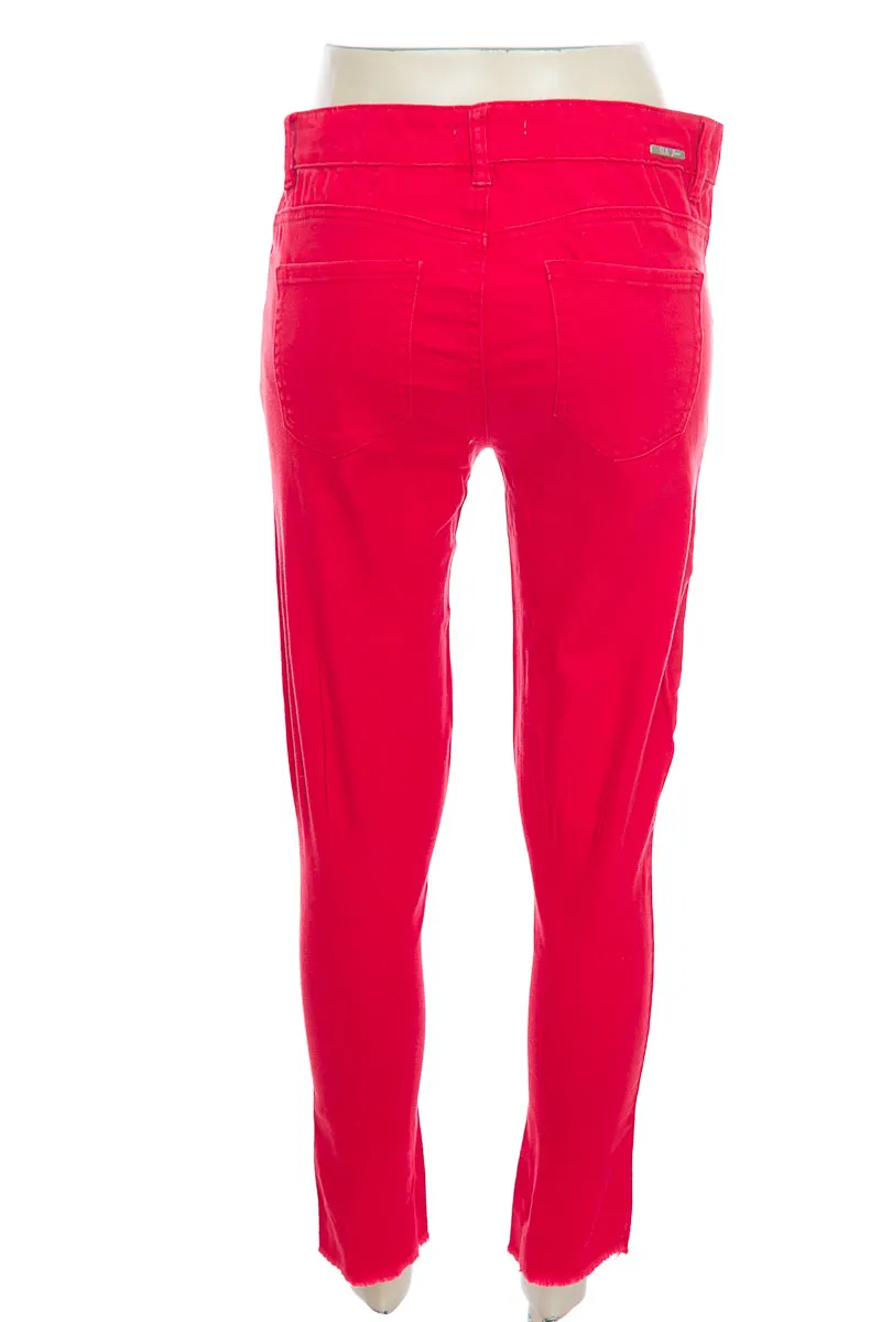 Pantalón color Rojo - ELA