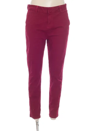 Pantalón color Rojo - Rifle