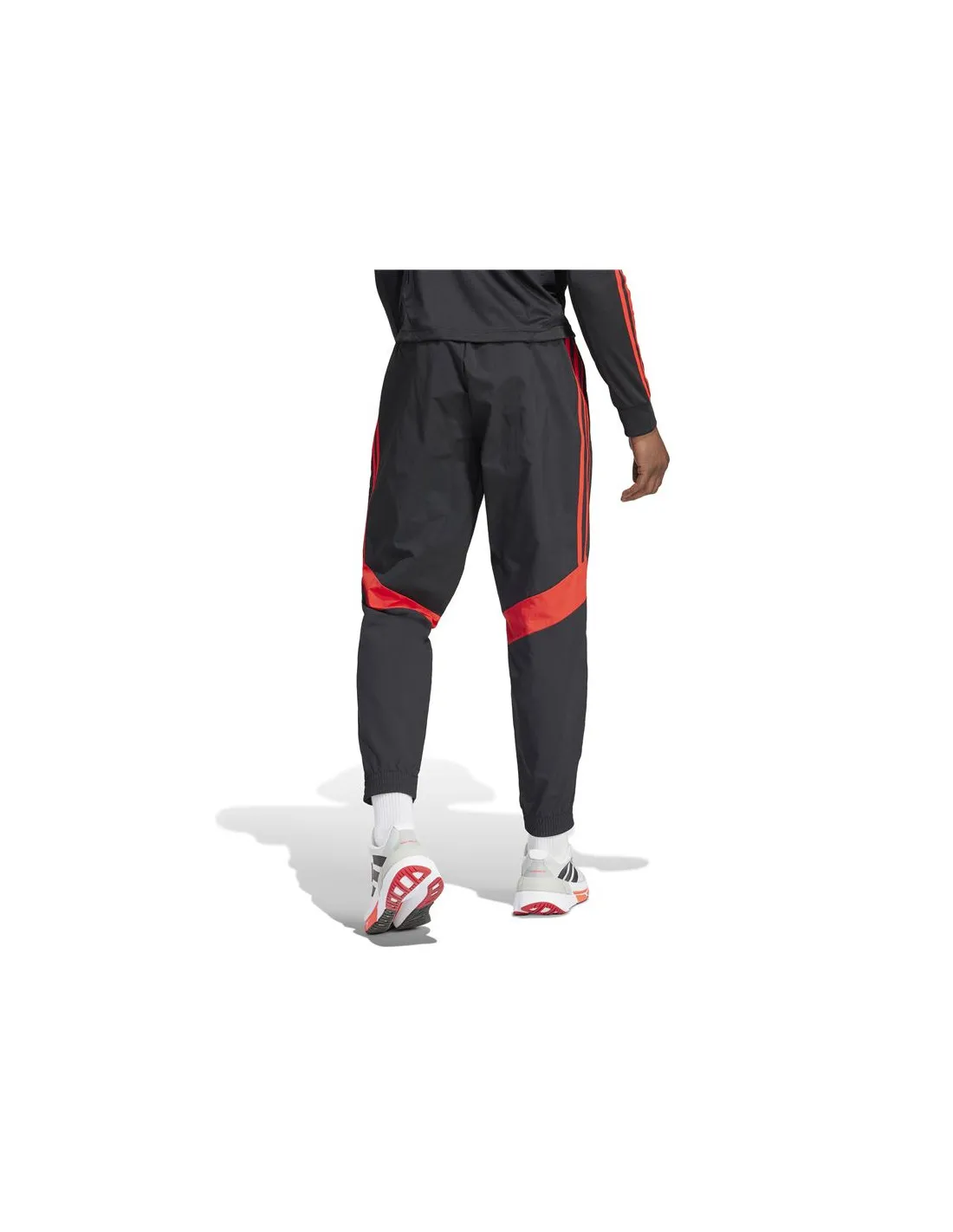 Pantalón de Fútbol adidas Predator 30th Hombre Negro