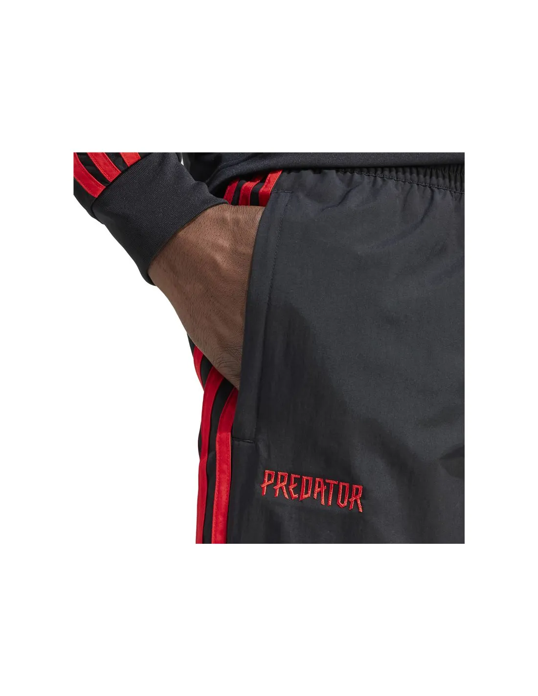 Pantalón de Fútbol adidas Predator 30th Hombre Negro