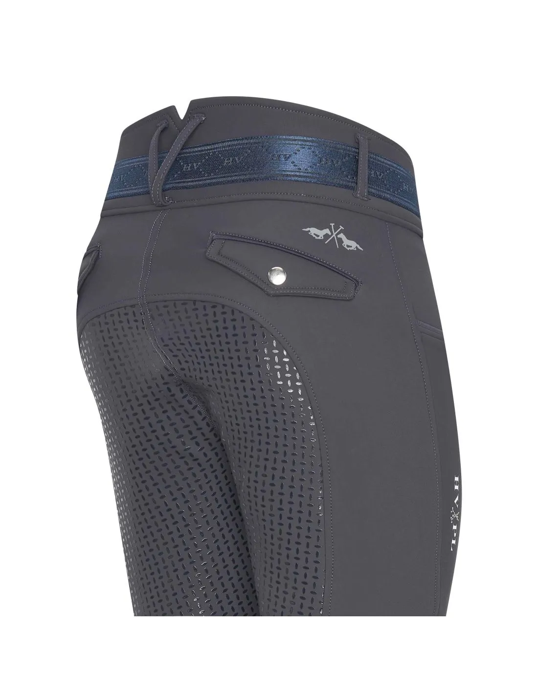 Pantalón de montar HVPValeska FullGrip