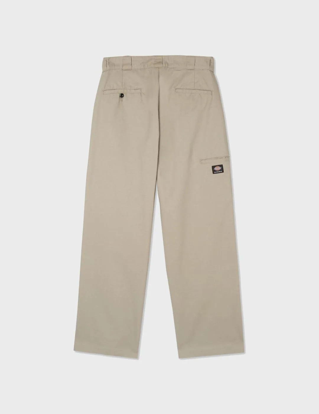 Pantalón Dickies Valley Grande Double Knee Khaki