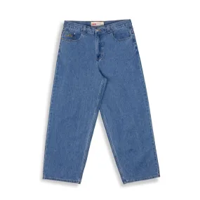 Pantalón Grimey Vaquero Saqueo Big Boy Washed Dark Blue