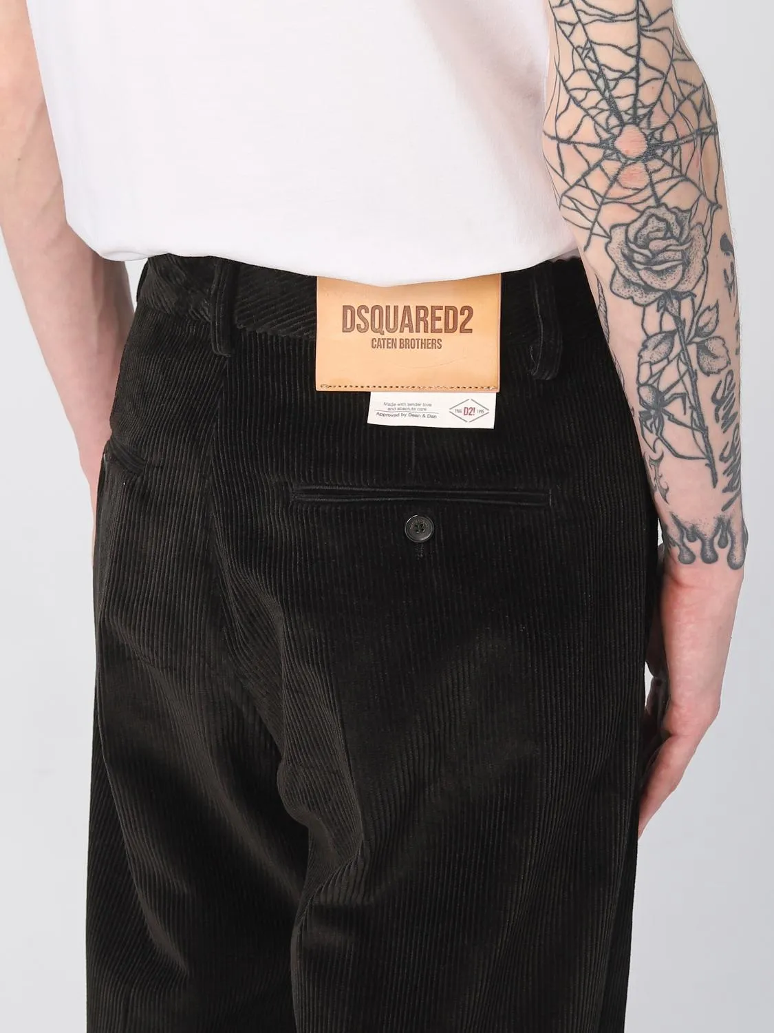 Pantalón hombre Dsquared2