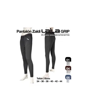 Pantalón Zaldi Laila Grip 3001-688