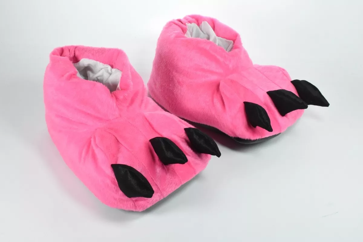 Pantufla Garra Acolchada Cómoda Niños Mujer Serafinne 200