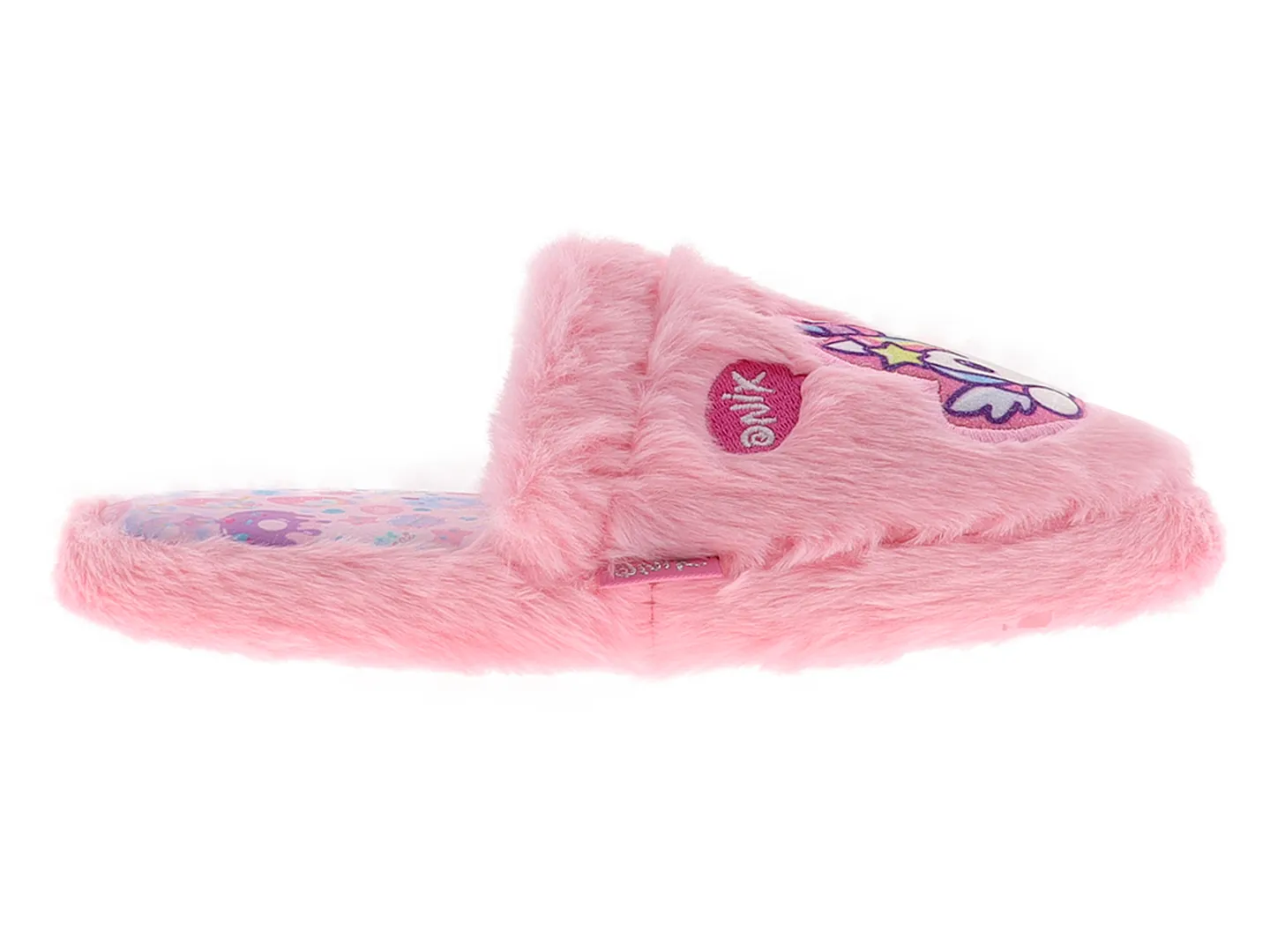 Pantuflas Arra Unicornio Para Niña