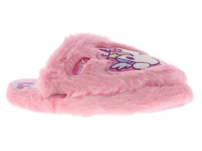 Pantuflas Arra Unicornio Para Niña