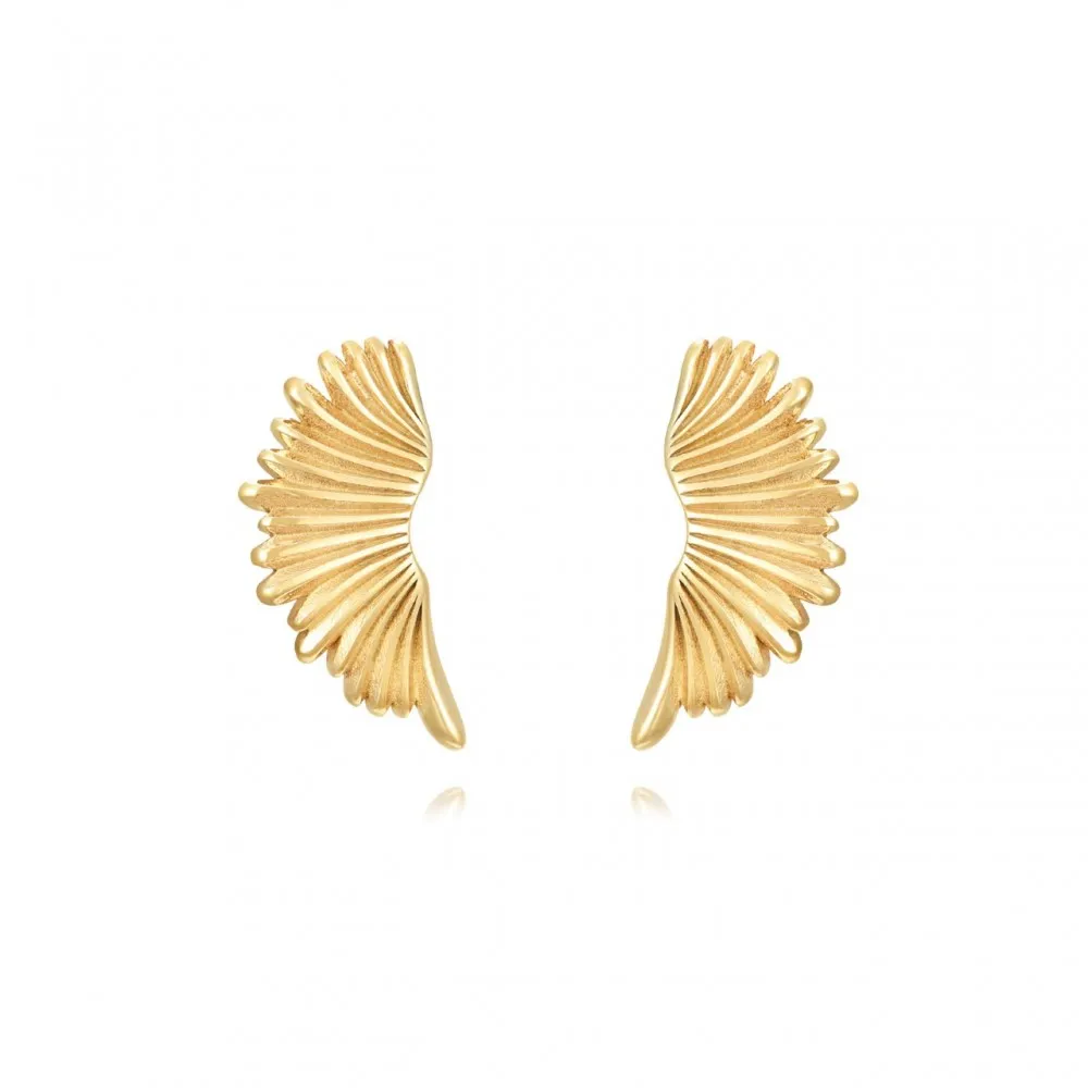 Pendientes Angel Wings Oro (PAR)