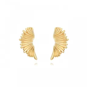 Pendientes Angel Wings Oro (PAR)