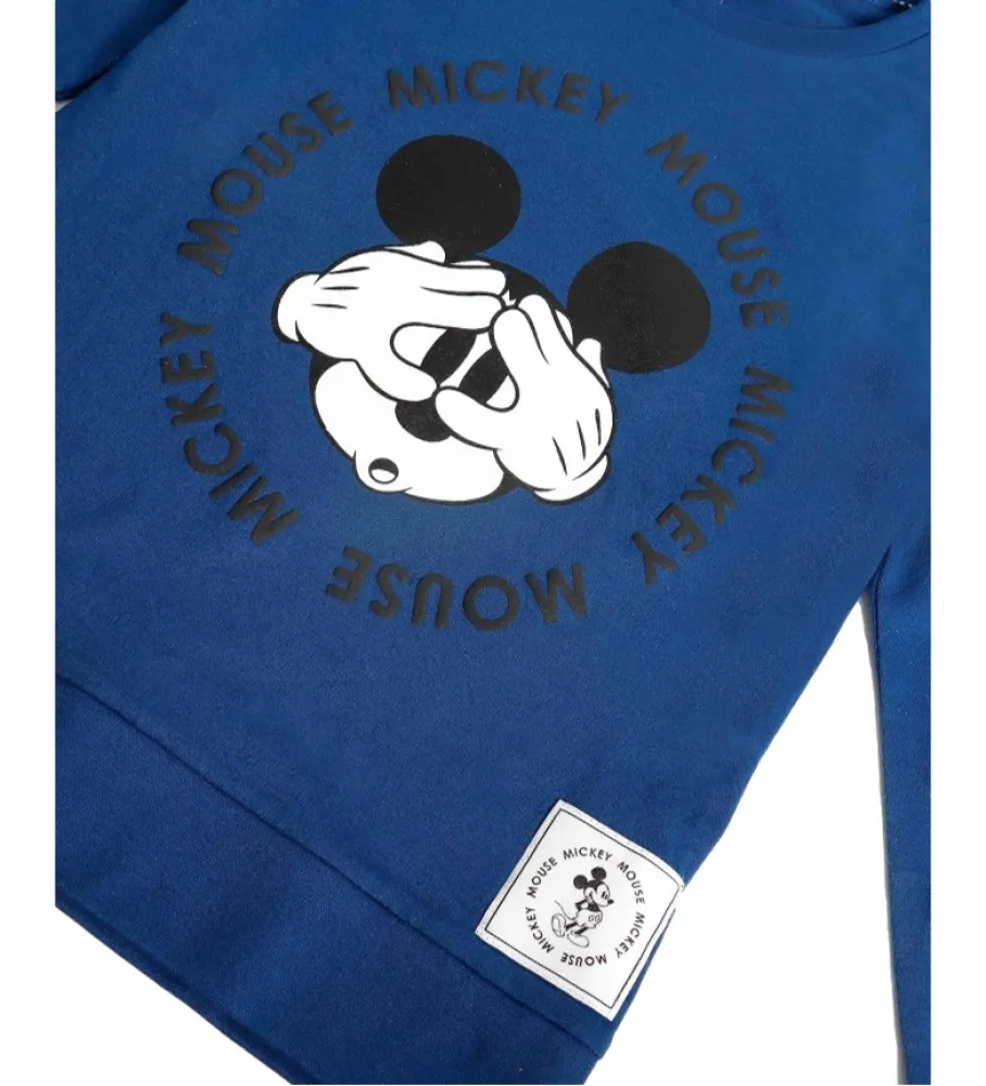 Pijama Mickey Sport marino