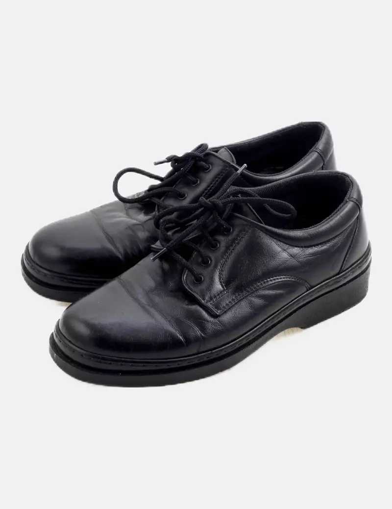 Pinoso´s Zapato negro cordones