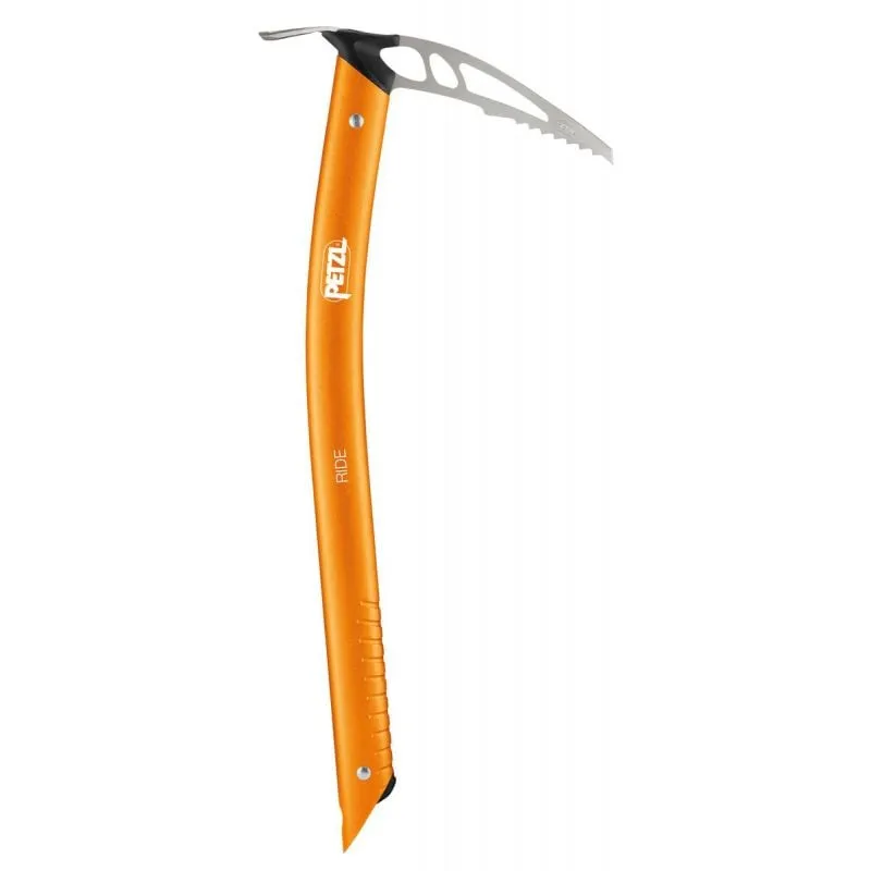 Piolet PETZL Ride (naranja)