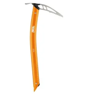 Piolet PETZL Ride (naranja)