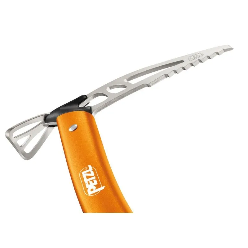 Piolet PETZL Ride (naranja)