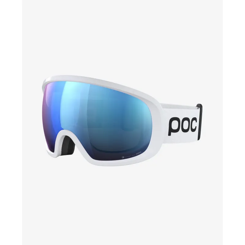 Poc Fovea Clarity Comp (blanco hidrógeno / azul Spektris)