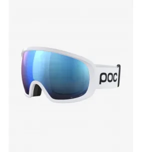 Poc Fovea Clarity Comp (blanco hidrógeno / azul Spektris)