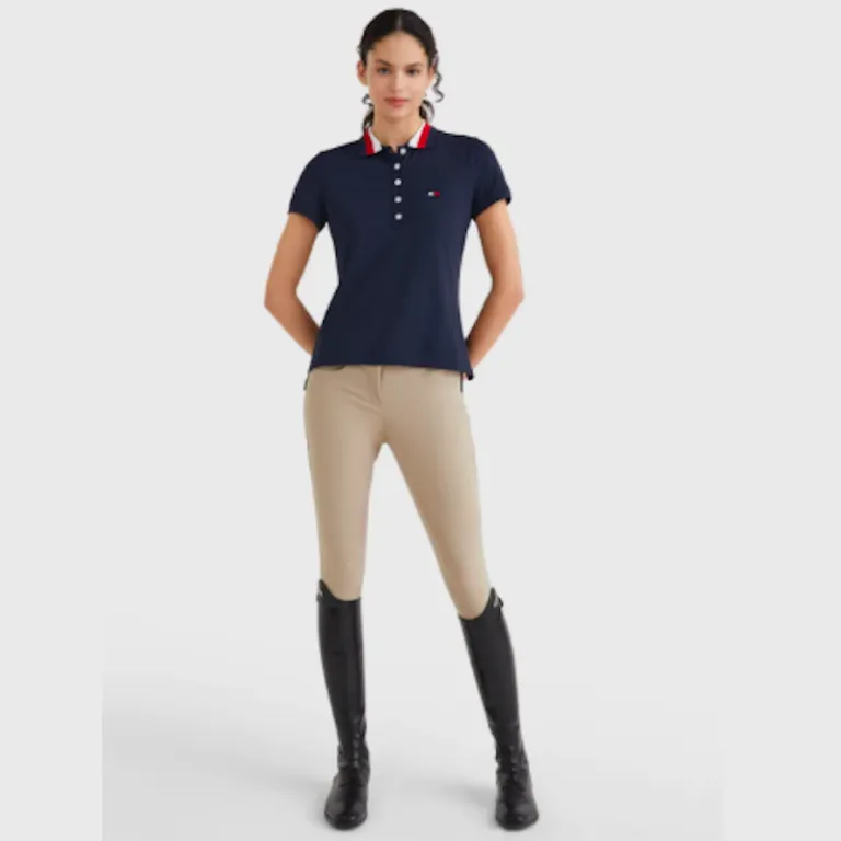 Polo Tommy Hilfiger Style