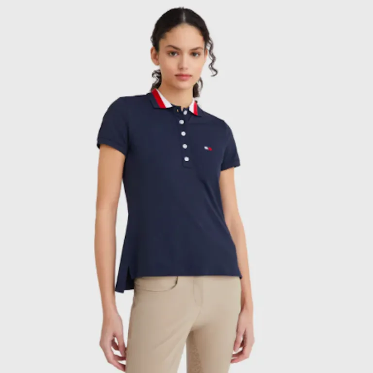 Polo Tommy Hilfiger Style