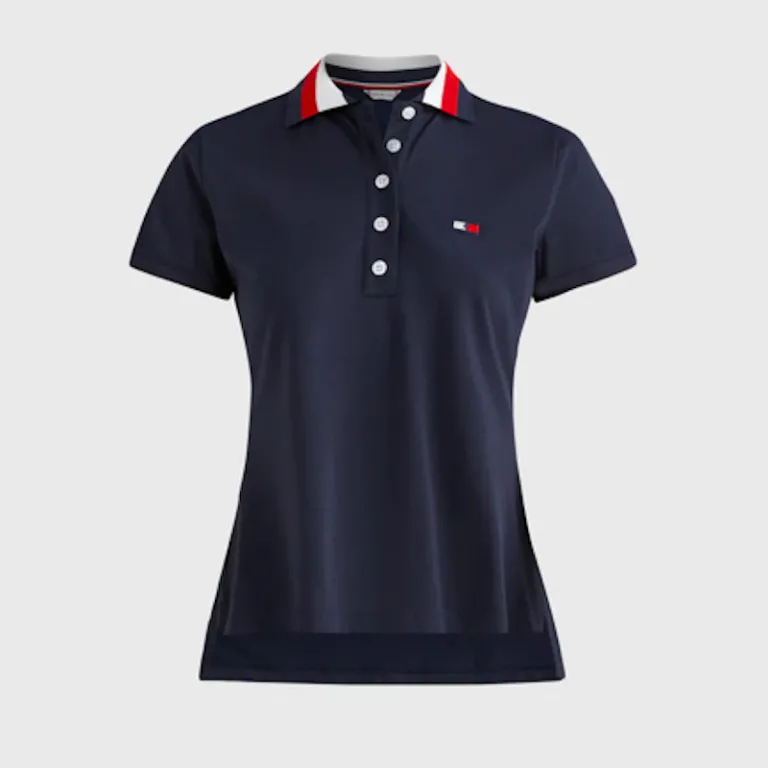 Polo Tommy Hilfiger Style