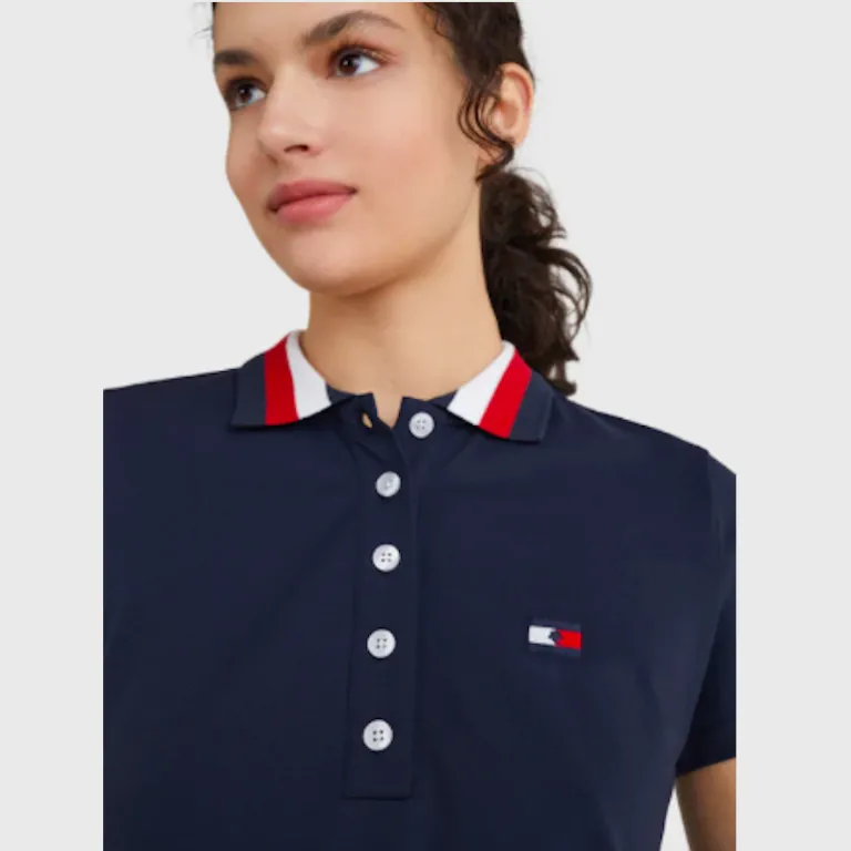 Polo Tommy Hilfiger Style