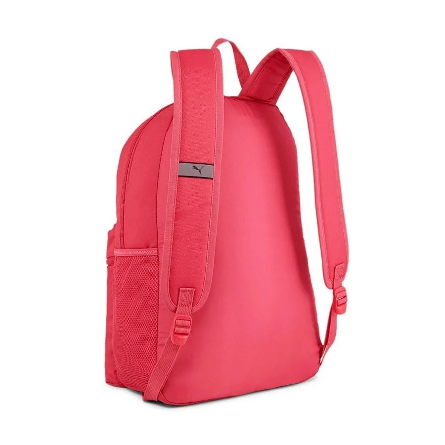 PUMA Mochila PHASE BACKPACK ROSA 79946-11+Estuche