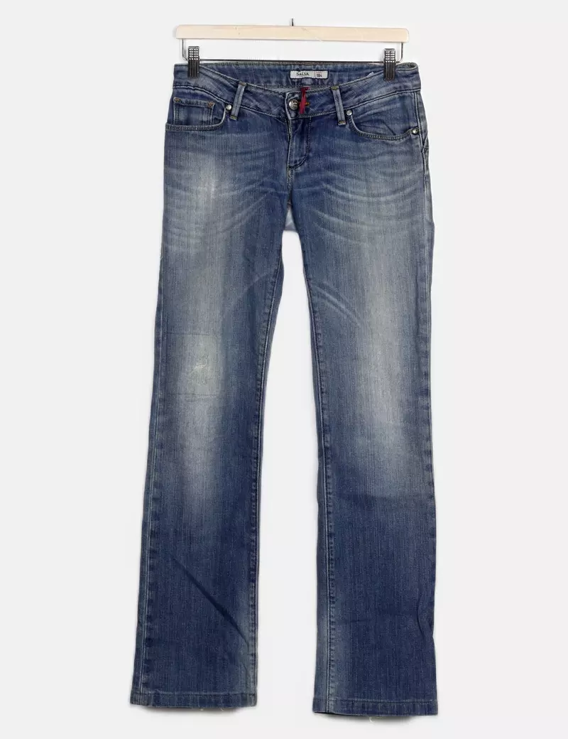 Salsa Jeans Vaqueros anchos