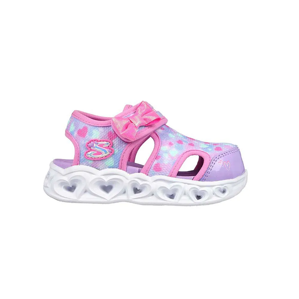 Sandalia Niña Skechers