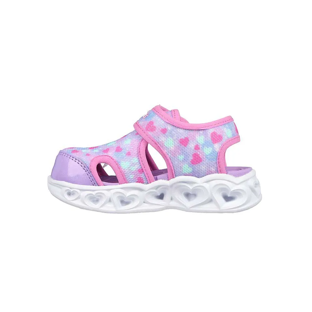 Sandalia Niña Skechers