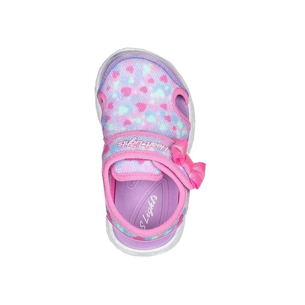 Sandalia Niña Skechers