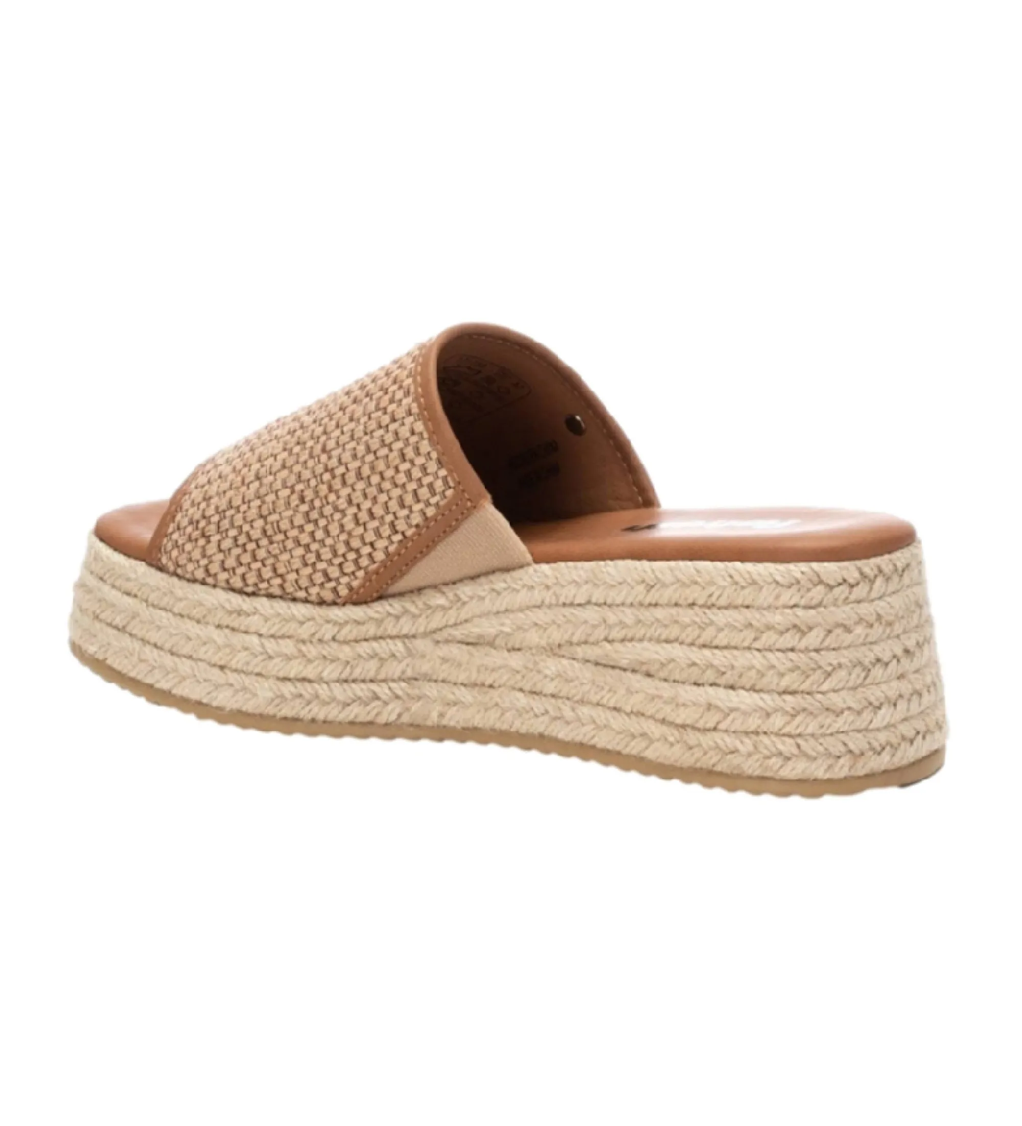 Sandalias 171758 marrón