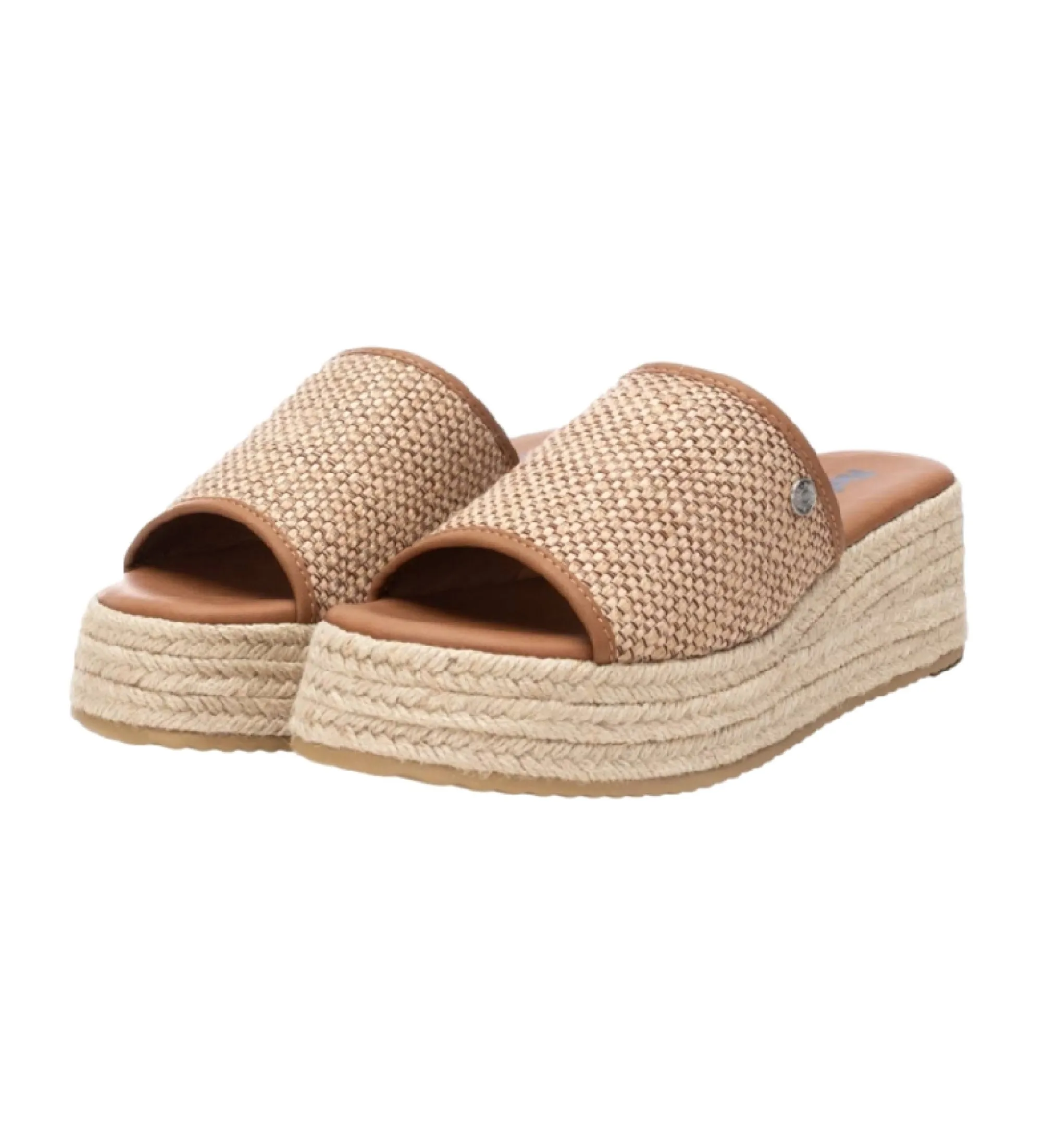 Sandalias 171758 marrón