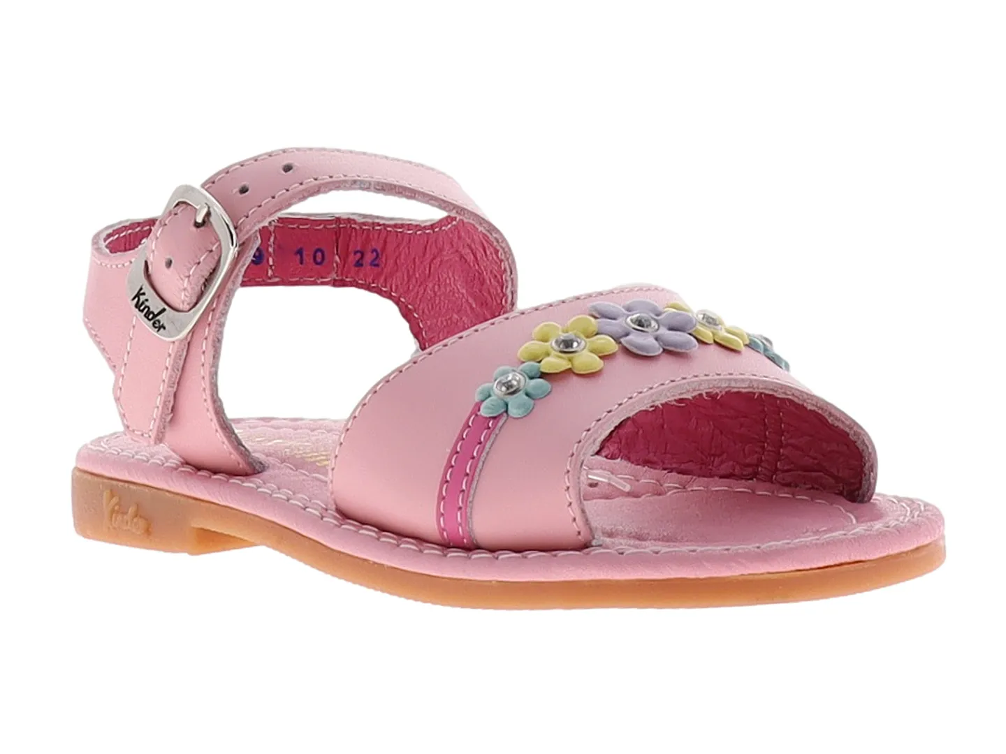 Sandalias Kinder 6632 Para Niña