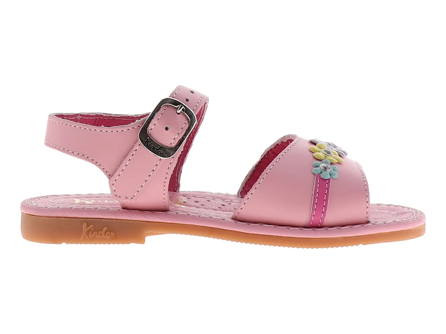 Sandalias Kinder 6632 Para Niña