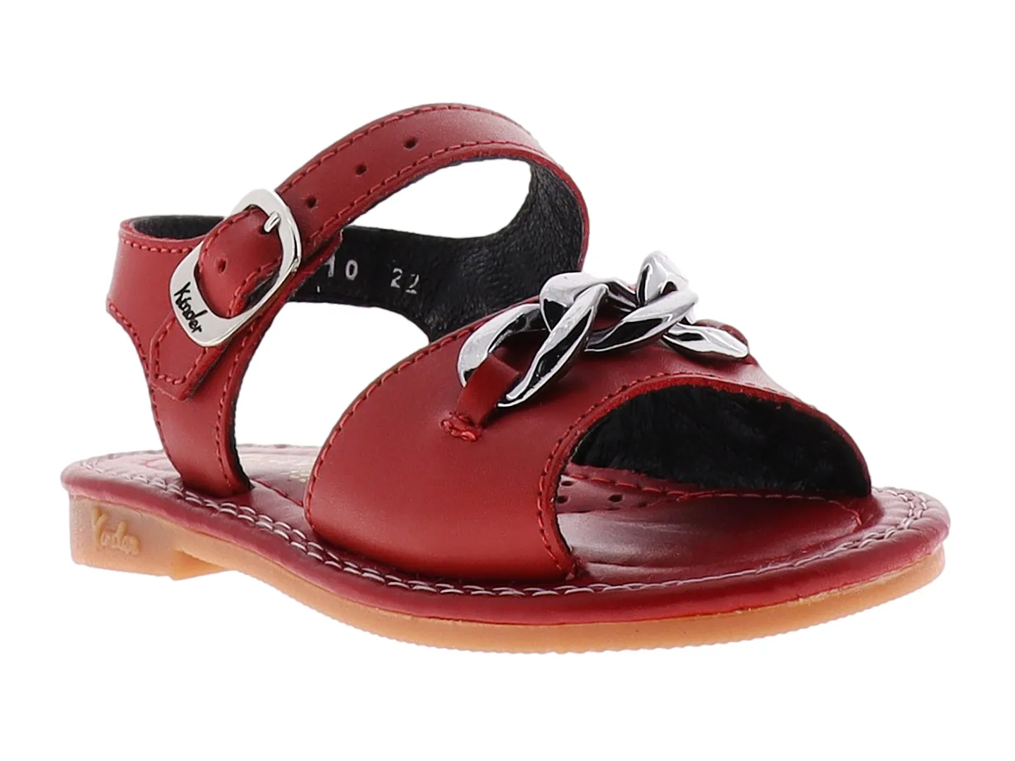 Sandalias Kinder 6649 Para Niña