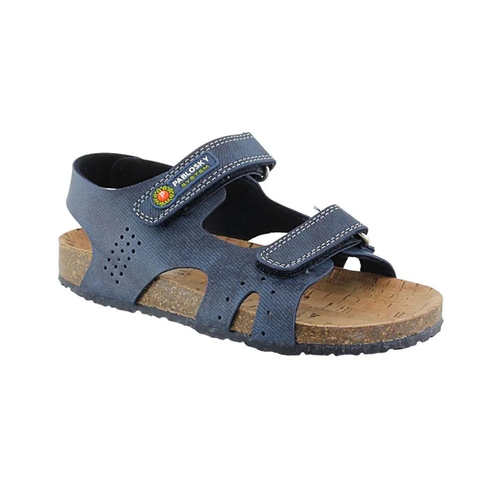 Sandalias Pablosky 509220 Jeans