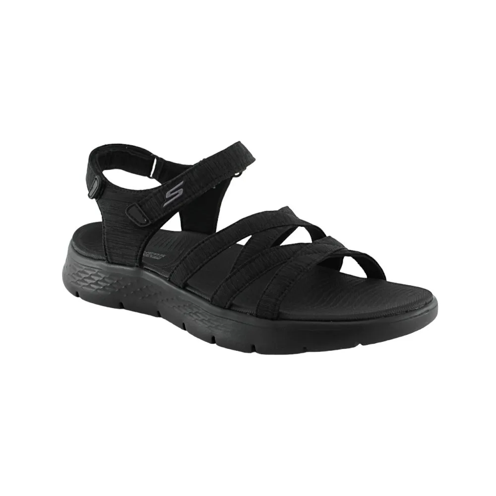 Sandalias Skechers Go Walk Negro