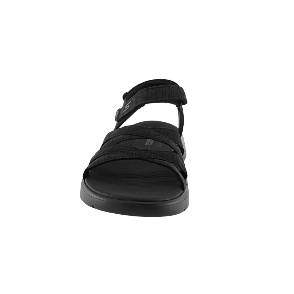 Sandalias Skechers Go Walk Negro