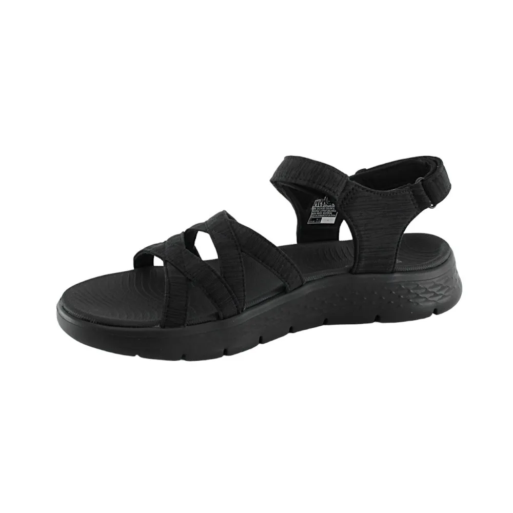 Sandalias Skechers Go Walk Negro