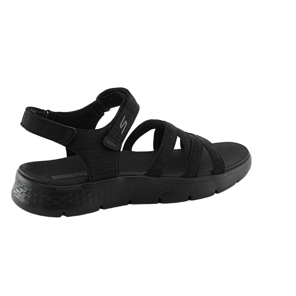 Sandalias Skechers Go Walk Negro